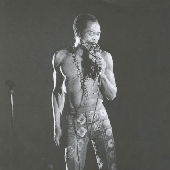 Fela Kuti & Africa 70 - Music Of Fela - Roforofo Fight | Mint (M) Mint (M)--