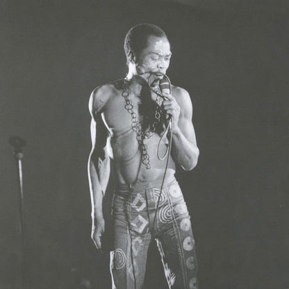 Fela Kuti & Africa 70 - Music Of Fela - Roforofo Fight | Mint (M) Mint (M)--