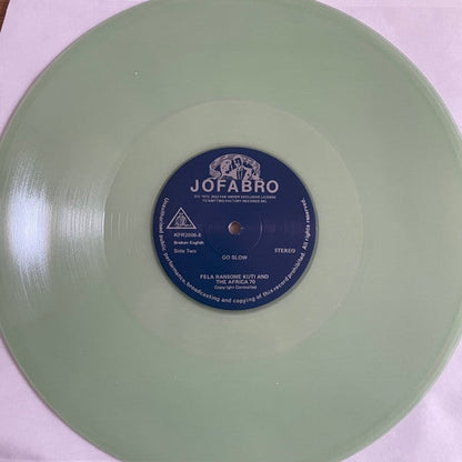 Fela Kuti & Africa 70 - Music Of Fela - Roforofo Fight | Mint (M) Mint (M)--