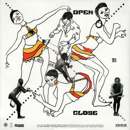 Fela Kuti And Africa 70 - Open & Close | Mint (M) Mint (M)--