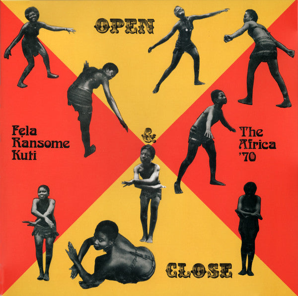 Fela Kuti And Africa 70 - Open & Close | Mint (M) Mint (M)--