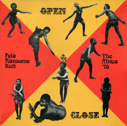 Fela Kuti And Africa 70 - Open & Close | Mint (M) Mint (M)--