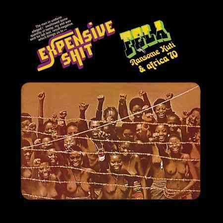 Fela Kuti - Expensive Shit (Digital Download Card) |--