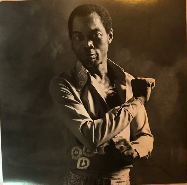 Fela Kuti And Africa 70 With Ginger Baker Live! Knitting Factory Records, Odeon LP, Album, RE Mint (M) Mint (M)-