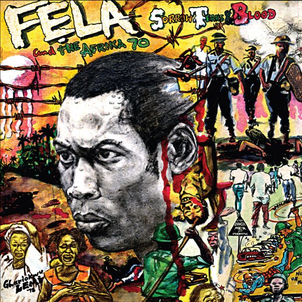 Fela Kuti - Sorrow, Tears And Blood | Mint (M) Mint (M)--