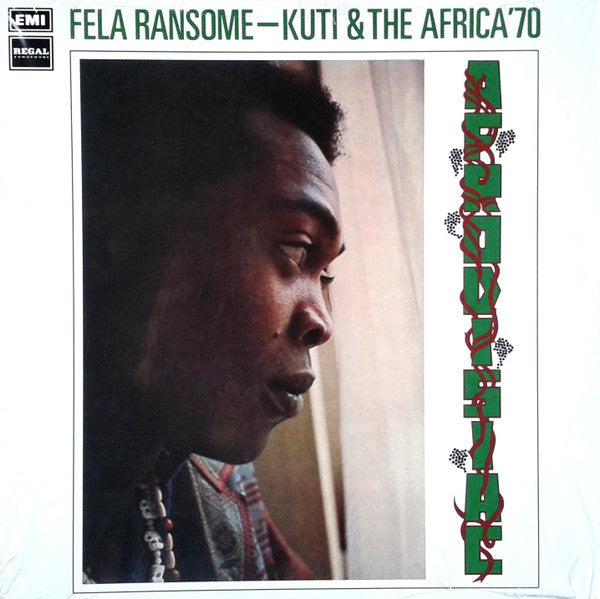 Fela Kuti & The Africa 70 - Afrodisiac | Mint (M) Mint (M)--