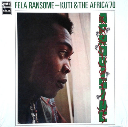 Fela Kuti & The Africa 70 - Afrodisiac | Mint (M) Mint (M)--