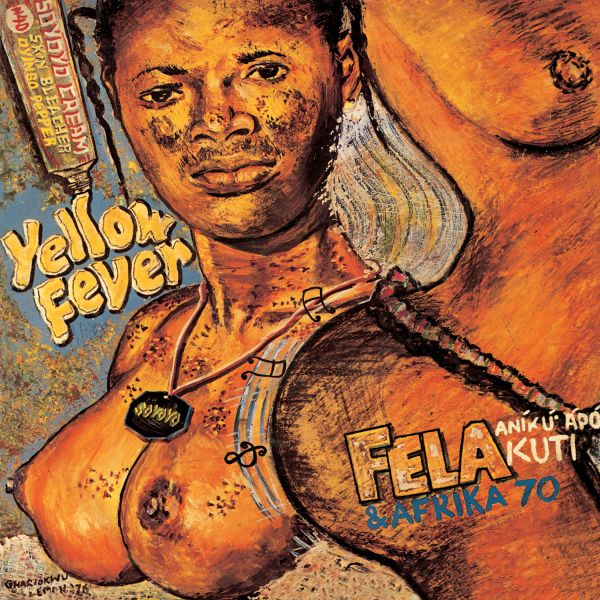 Fela Kuti - Yellow Fever | Mint (M) Mint (M)--
