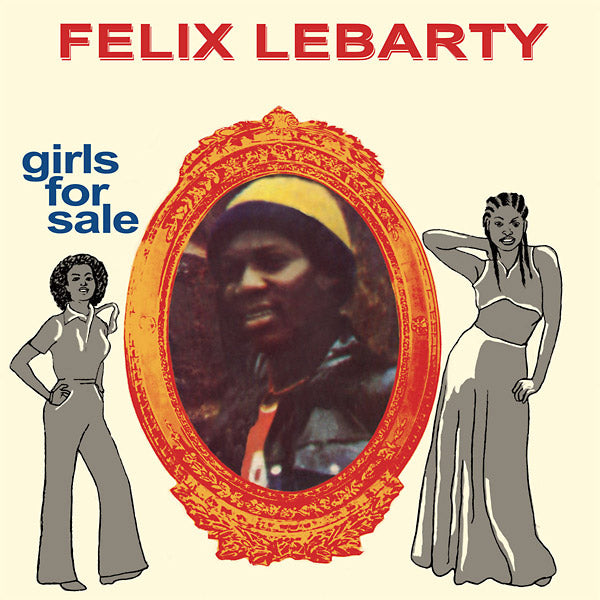 FELIX LEBARTY - Girls For Sale [Import] | Mint (M) Mint (M)-