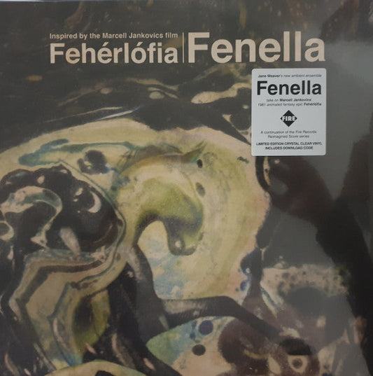 Fenella (2) - Fenella - Inspired By The Marcel Jankovics Film Fehérlófia | Mint (M) Mint (M)-