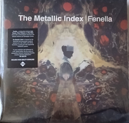 Fenella (2) - The Metallic Index | Mint (M) Mint (M)-