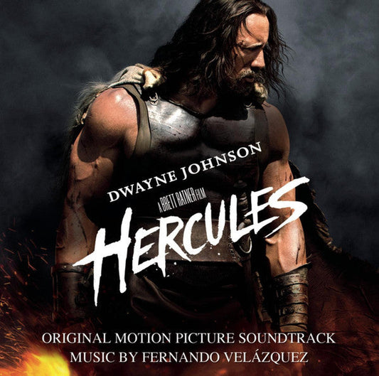 Fernando Velázquez - Hercules (Original Motion Picture Soundtrack) | Mint (M) Mint (M)-