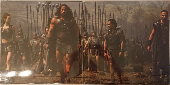 Fernando Velázquez - Hercules (Original Motion Picture Soundtrack) | Mint (M) Mint (M)-