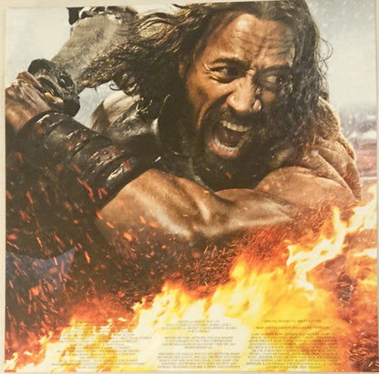 Fernando Velázquez - Hercules (Original Motion Picture Soundtrack) | Mint (M) Mint (M)-