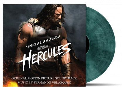 Fernando Velázquez - Hercules (Original Motion Picture Soundtrack) | Mint (M) Mint (M)-
