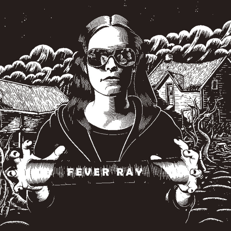 Fever Ray - Fever Ray (WHITE VINYL) | Mint (M) Mint (M)-