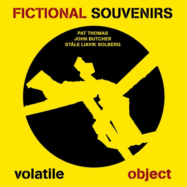 FICTIONAL SOUVENIRS - Volatile Object (CD) | Mint (M) Mint (M)-