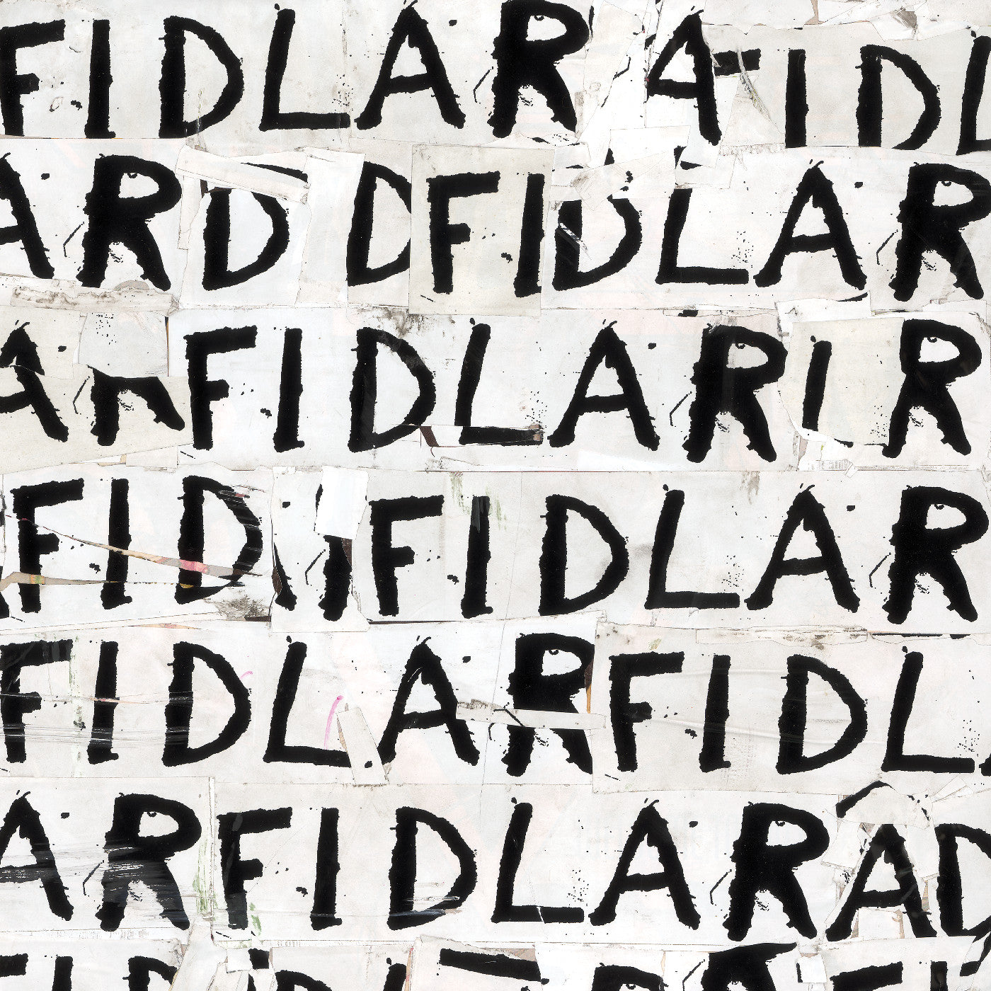 Fidlar - FIDLAR (IEX POSTER FROSTED SILVER VINYL) | Mint (M) Mint (M)-
