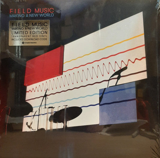 Field Music - Making A New World | Mint (M) Mint (M)-