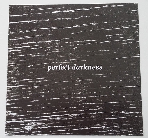 Perfect Darkness | Mint (M) Mint (M)-