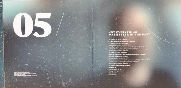 Fink - Resurgam | Mint (M) Mint (M)-