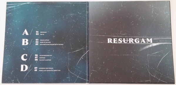 Fink - Resurgam | Mint (M) Mint (M)-