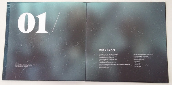 Fink - Resurgam | Mint (M) Mint (M)-
