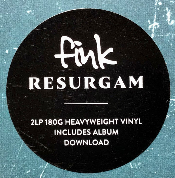Fink - Resurgam | Mint (M) Mint (M)-