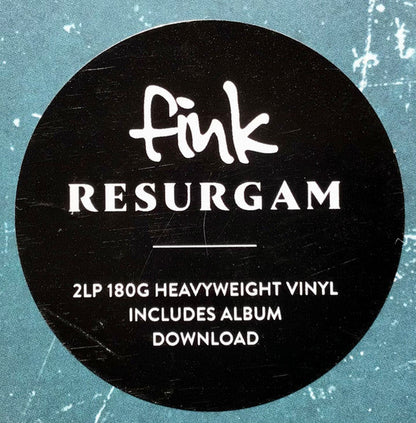 Fink - Resurgam | Mint (M) Mint (M)-