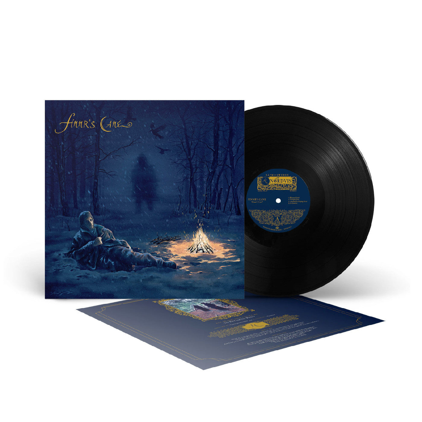 Finnr'S Cane - Finnr'S Cane |-