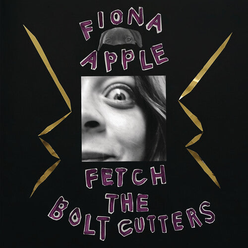 Fiona Apple - Fetch The Bolt Cutters (2LP 180g Color Vinyl Import) | Mint (M) Mint (M)-