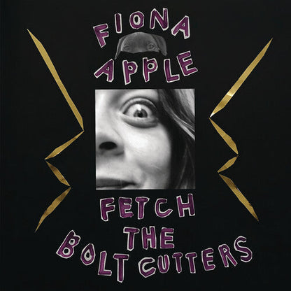 Fiona Apple - Fetch The Bolt Cutters (2LP 180g Color Vinyl Import) | Mint (M) Mint (M)-