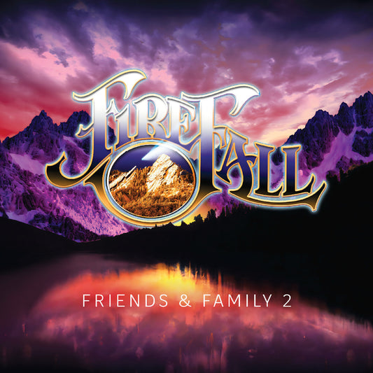 Firefall - Friends & Family 2 (CD) | Mint (M) Mint (M)-