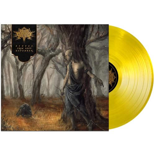 FIRES IN THE DISTANCE - Echoes From Deep November |-