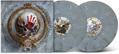 Five Finger Death Punch - Best of: Volume 1 (Gray 2xVINYL) | Mint (M) Mint (M)-