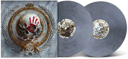 Five Finger Death Punch - Best of : Volume 1 (Ltd Edition Indie Exclusive Silver Galaxy Colored 2xVINYL) | Mint (M) Mint (M)-