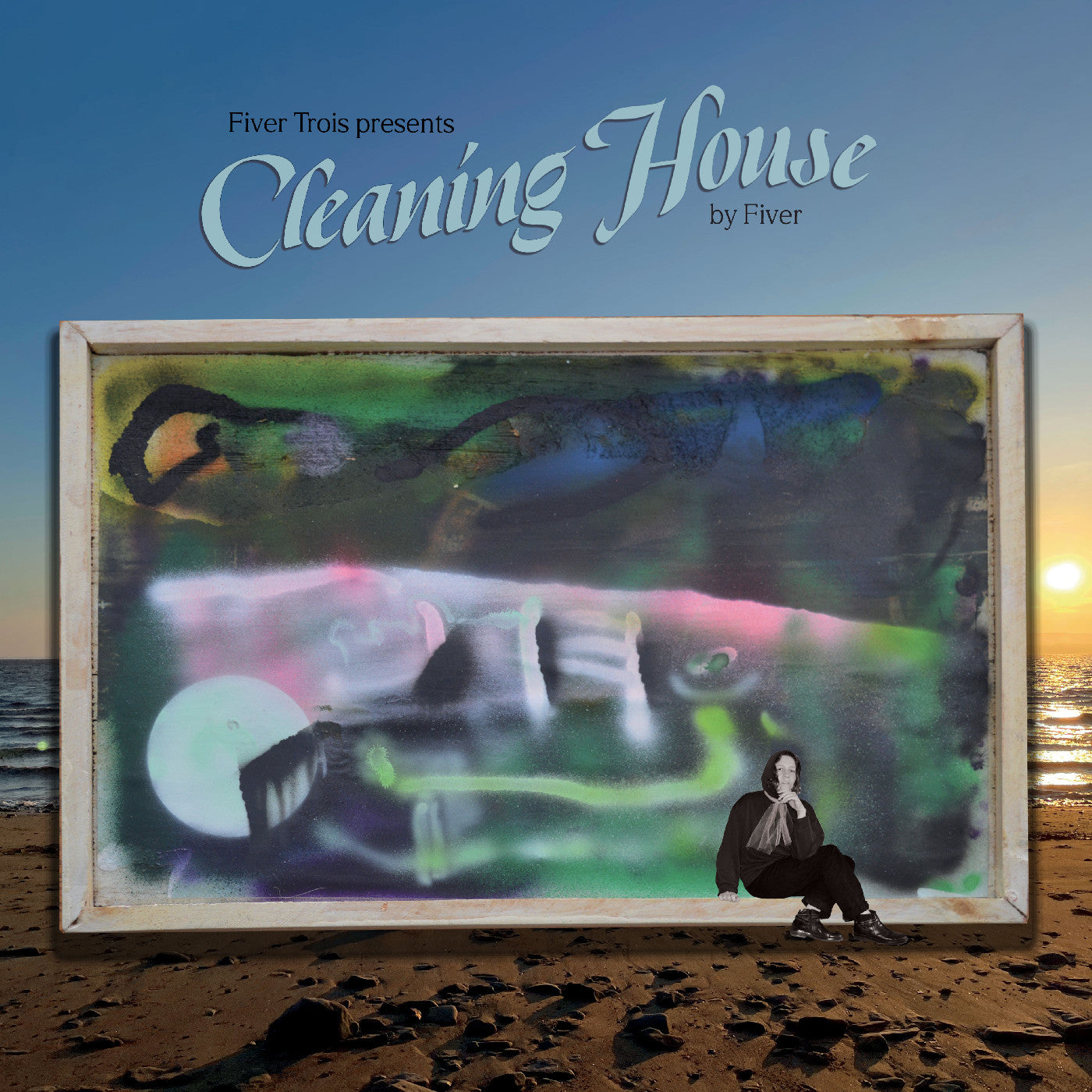 Fiver - (PRESALE 7/10/26) Fiver Trois presents Cleaning House (IEX VINYL) |-