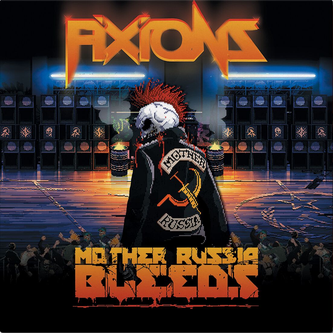 Fixions - Mother Russia Bleeds: Original Soundtrack |-