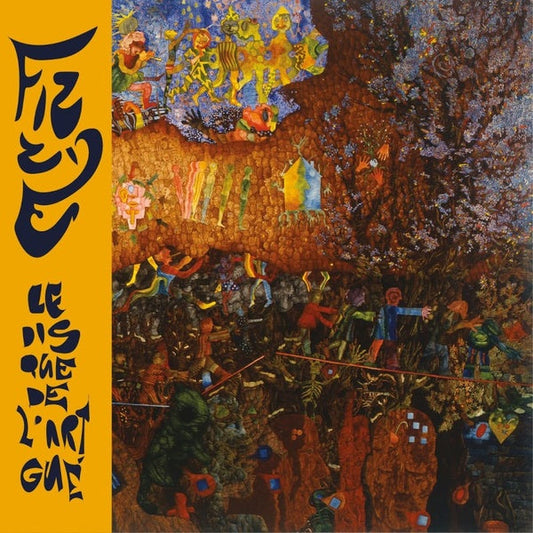 FIZZE - Le Disque de l'Art Gue |-