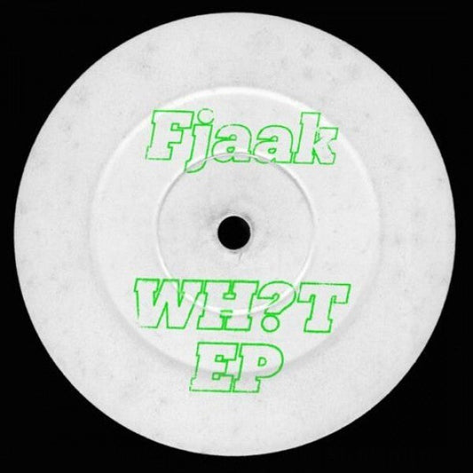 Wh?t EP | Mint (M) Generic--