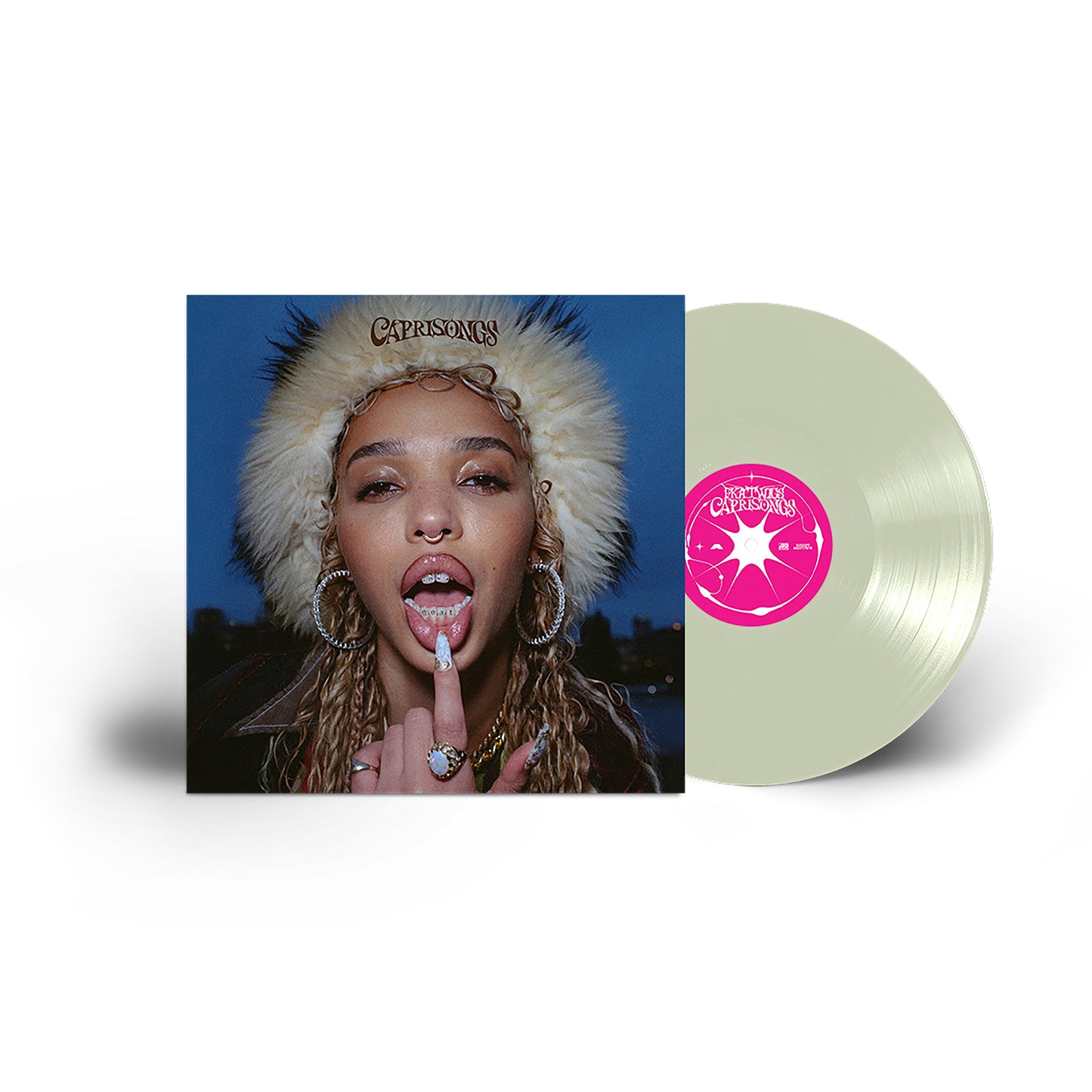 FKA Twigs - Caprisongs [Explicit Content] (Colored Vinyl) | Mint (M) Mint (M)-