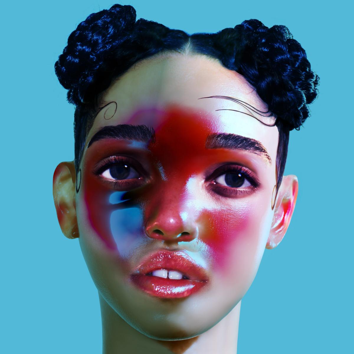 FKA Twigs - Lp1 (CD) | Mint (M) Mint (M)-