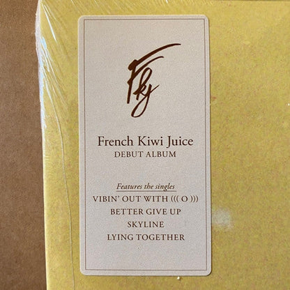 FKJ (French Kiwi Juice) - French Kiwi Juice | Mint (M) Mint (M)-