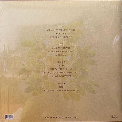 FKJ (French Kiwi Juice) - French Kiwi Juice | Mint (M) Mint (M)-