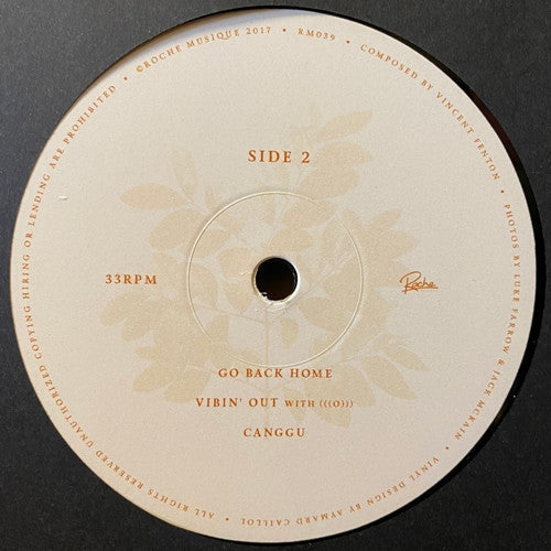 FKJ (French Kiwi Juice) - French Kiwi Juice | Mint (M) Mint (M)-