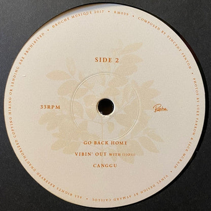 FKJ (French Kiwi Juice) - French Kiwi Juice | Mint (M) Mint (M)-