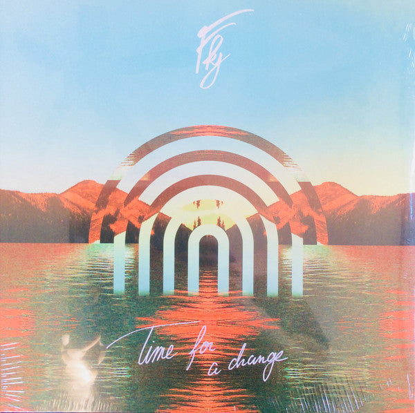 FKJ (French Kiwi Juice) - Time For A Change | Mint (M) Mint (M)-