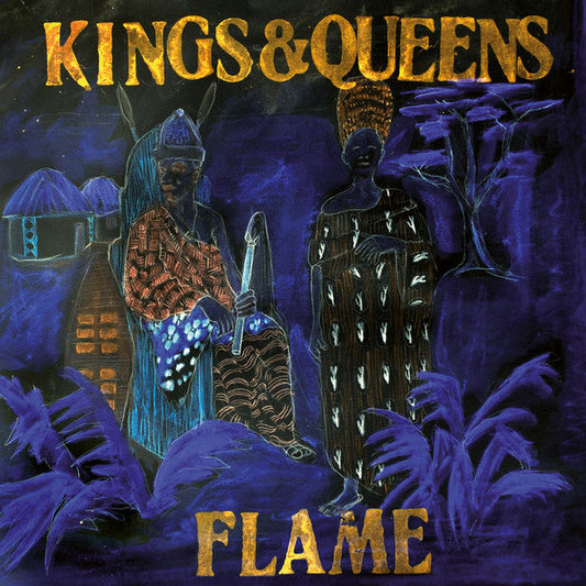Flame (78) - Kings & Queens | Mint (M) Mint (M)-