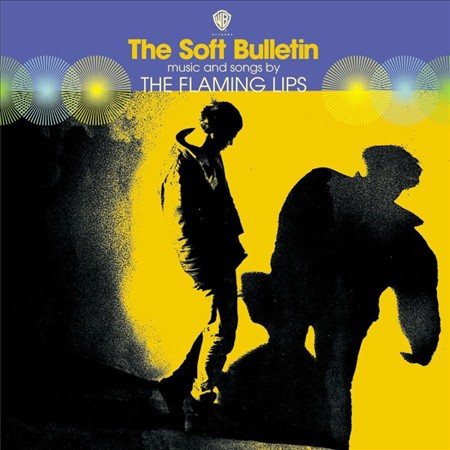 Flaming Lips - The Soft Bulletin (2LP) | Mint (M) Mint (M)-