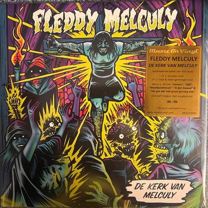 Fleddy Melculy - De Kerk Van Melculy | Mint (M) Mint (M)-